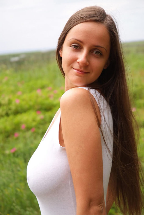 Проститутка Оли